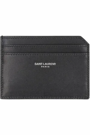 Saint Laurent Tilbehør, Herre, Sort, ONE SIZE, Læder, Sort Soho Læder Crossbody Taske