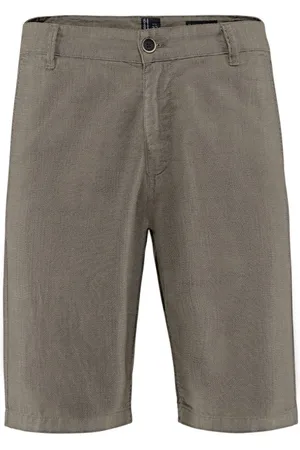 Bomboogie Shorts, Herre, Brun, W36, Bomuld, Cotton-Blend Chino Shorts