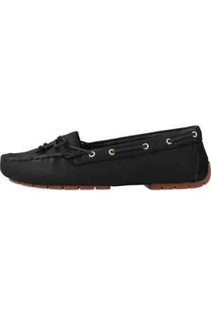 Clarks Sko, Dame, Sort, 36 EU, Uld, Sailor Sko