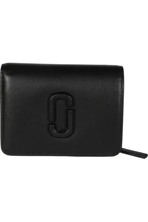 Marc Jacobs Tilbehør, Dame, Sort, ONE SIZE, Uld, Mini Kompakt Pung