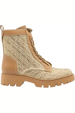 Guess Sko, Dame, , 35 EU, Uld, Stilfulde ankelstøvler