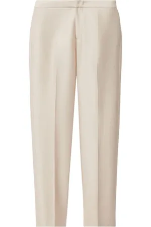 Fabiana Filippi Bukser, Dame, , M, Bomuld, Slim-fit Bukser