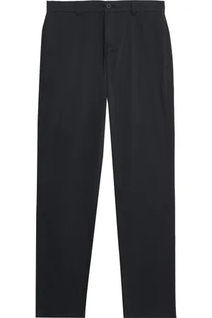Lyle & Scott Bukser, Herre, Sort, W34 L34, Bomuld, Straight Leg Chino Bukser