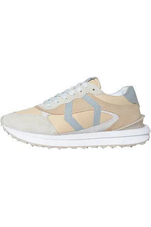 Mikakus Sko, unisex, , 37 EU, Læder, Nubuck Læder Sneakers