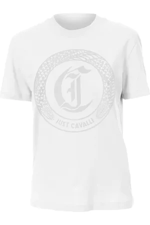 Roberto Cavalli Top, Dame, Hvid, 2XS, T-shirts og Polos Hvid
