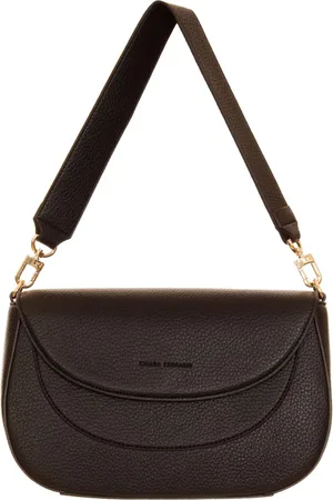 Chiara Ferragni Taske, Dame, Sort, ONE SIZE, Uld, Skuldertaske