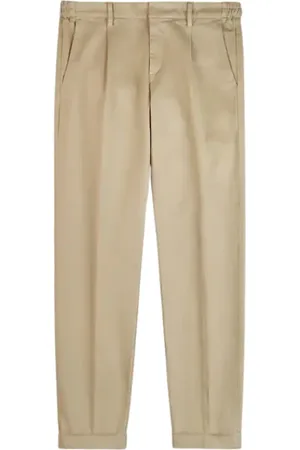 FAY Bukser, Herre, , W32, Bomuld, Slim-fit Bukser
