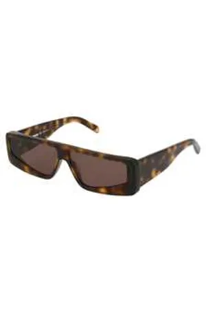 Courrèges Tilbehør, unisex, Brun, 65 MM, Uld, Solbriller