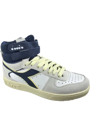 Diadora Sko, Herre, Hvid, 41 EU, Gym Sko
