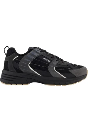 Mallet Sko, Herre, Sort, 41 EU, Uld, Holloway Sneaker