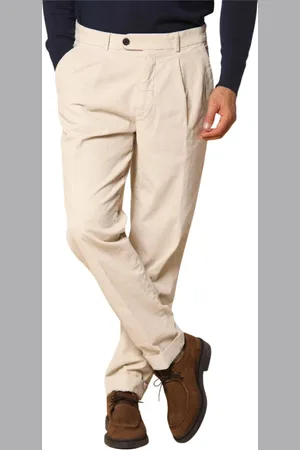 Masons Bukser, Herre, , M, Bomuld, Velvet Chino Bukser Vinterkollektion