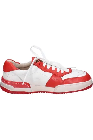 Moma Sko, Dame, Hvid, 37 EU, Læder, Læder Sneakers til Kvinder
