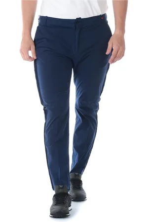 D.A. Daniele Alessandrini Bukser, Herre, Blå, XL, Bomuld, Jeans