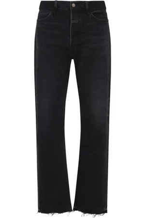 FEAR OF GOD Jeans, Herre, Sort, W31, Bomuld, Klassiske 5-lomme jeans