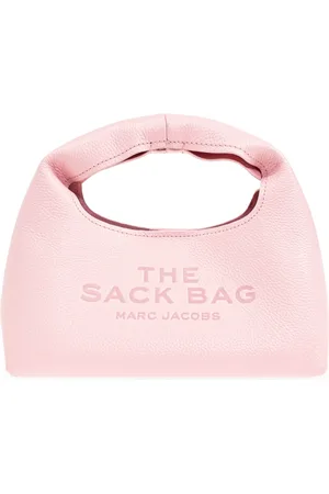 Marc Jacobs Taske, Dame, Lyserød, ONE SIZE, Uld, The Sack Mini