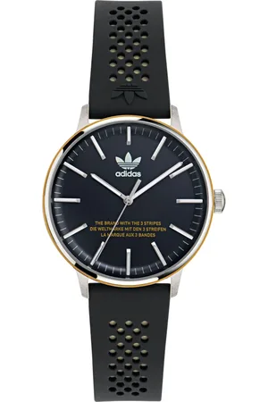 adidas Tilbehør, unisex, Sort, ONE SIZE, Analogt Ur