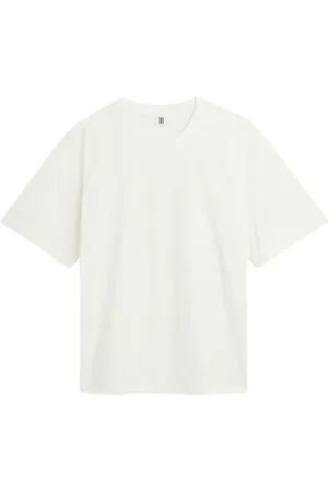 By Malene Birger Top, Dame, Hvid, M, Hedil T-Shirt