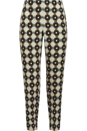 Maliparmi Bukser, Dame, Flerfarvet, S, Polyester, Macro Maze Bukser