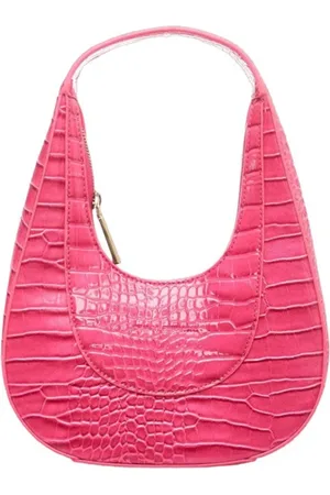 Chiara Ferragni Taske, Dame, Lyserød, ONE SIZE, Uld, Syntetisk Skuldertaske