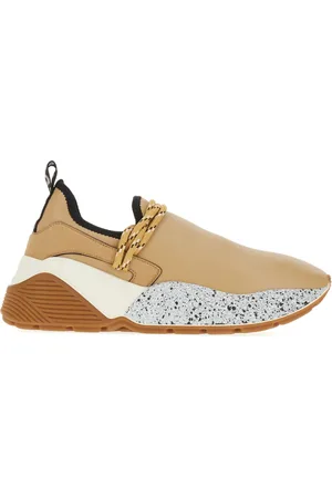 Stella McCartney Sko, Dame, , 36 EU, Polyester, Eclypse Stretch Low-Top Sneakers