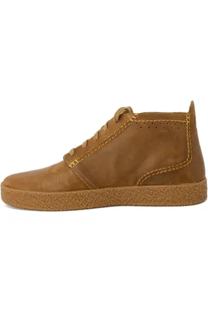 Clarks Sko, Herre, , 44 EU, Læder, Læder Snørestøvler