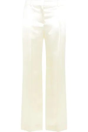 The Row Bukser, Dame, , M, Satin, Encore Pant