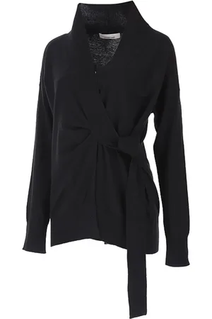LIVIANA CONTI Bluser & Skjorter, Dame, Sort, L, Chic Sort Sweater