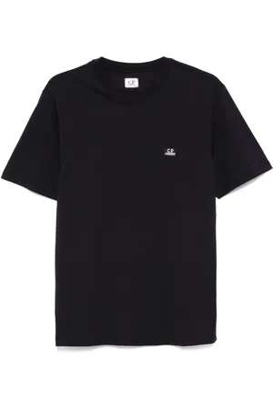 C.P. Company Top, Herre, Blå, L, Blå T-shirts og Polos