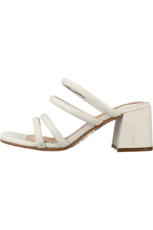 Clarks Sko, Dame, , 35 1/2 EU, Læder, Sheer65 Mule Sandaler