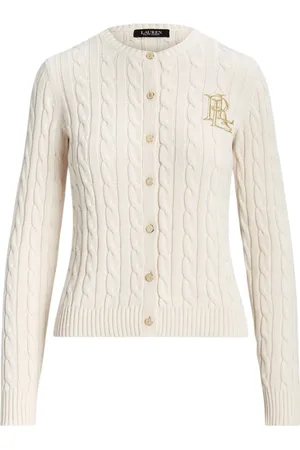 Ralph Lauren Strik, Dame, , L, Bomuld, 100% Bomuld