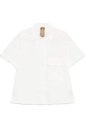 Ten Cate Skjorte, Herre, Hvid, S, Hvide T-shirts til mænd