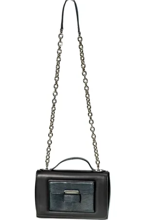 Balenciaga Taske, Dame, Sort, ONE SIZE, Uld, Dame Taske Top-Handle Skuldertaske