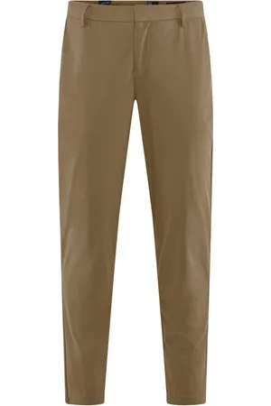 Bomboogie Bukser, Herre, Brun, W38, Technical Jersey Bukser