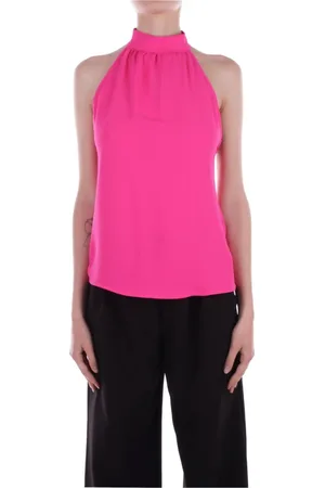Liu Jo Top, Dame, Lyserød, L, Uld, Top