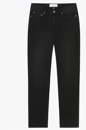 Les Deux Jeans, Herre, Sort, W31, Bomuld, Russel Regular Fit Jeans