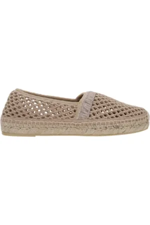 Miu Miu Sko, Dame, , 37 EU, Hæklede Espadriller