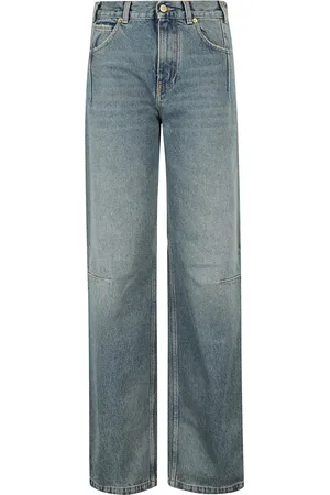 DARKPARK Jeans, Dame, Blå, W24, Uld, Stilfuld LU til din garderobe