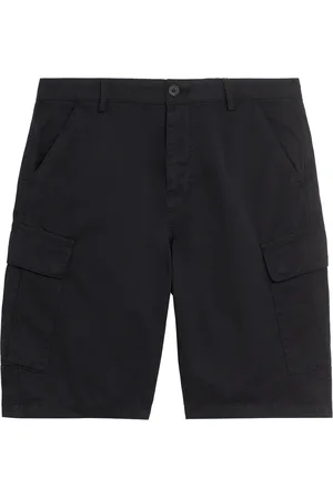 Lyle & Scott Shorts, Herre, Sort, W28, Bomuld, Wembley Cargo Shorts