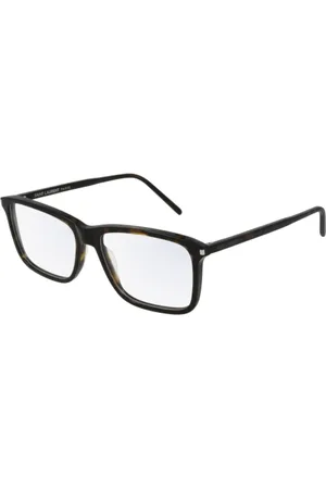 Saint Laurent Tilbehør, unisex, Sort, ONE SIZE, Uld, Klassisk Læder Skuldertaske