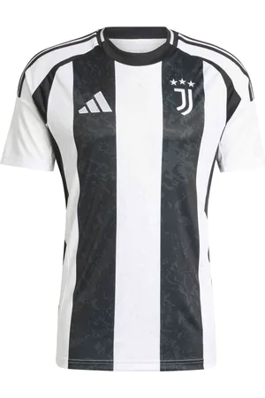 adidas Top, Herre, Hvid, L, Juventus Hjemmebanetrøje 24/25