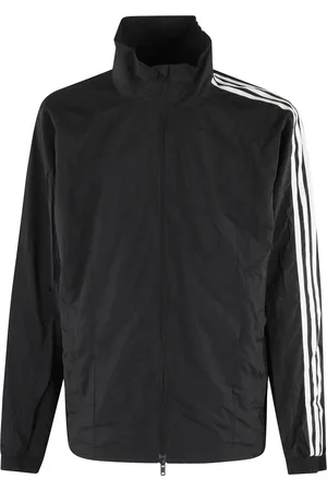 Y-3 Jakke, Herre, Sort, S, Nylon, Sort Nylon 3S Jakke