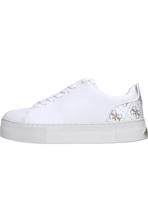Guess Sko, Dame, Hvid, 37 EU, Sneakers Hvid