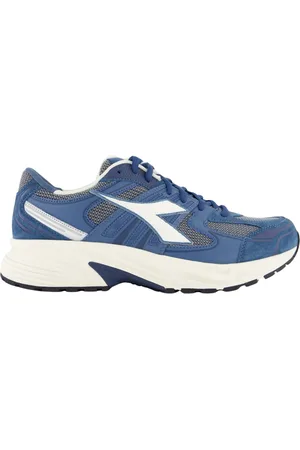 Diadora Sko, Herre, Blå, 40 EU, Læder, Mythos Star Sneakers