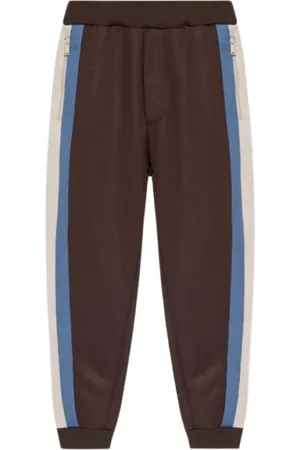 Dsquared2 Bukser, Herre, Brun, S, Bomuld, Joggingbukser i bomuldsblanding
