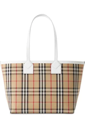 Burberry Taske, Dame, , ONE SIZE, Bomuld, Tote Bag