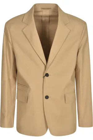 Lanvin Jakke, Herre, , S, Uld, Stilfuld Blazer