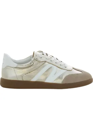 Regarde le ciel Sko, Dame, Flerfarvet, 36 EU, Uld, Guld Damesko Grisel 02