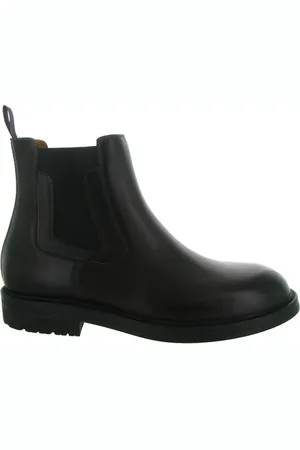 Magnanni Sko, Herre, Sort, 42 EU, Uld, Stilfulde sko