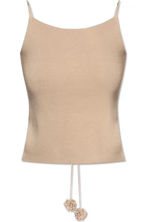 By Malene Birger Top, Dame, , L, Tyl, Gillian Top