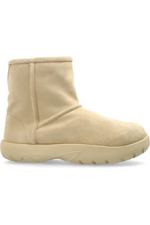 Bottega Veneta Sko, Dame, , 40 EU, Suede, Suede Snow Støvler